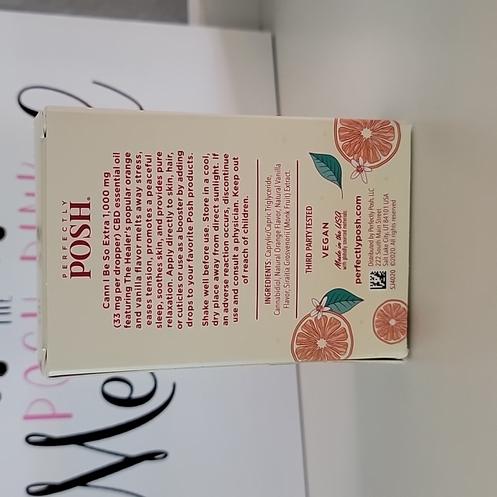 Cann-i-be orange and vanilla - Picture 4 of 5